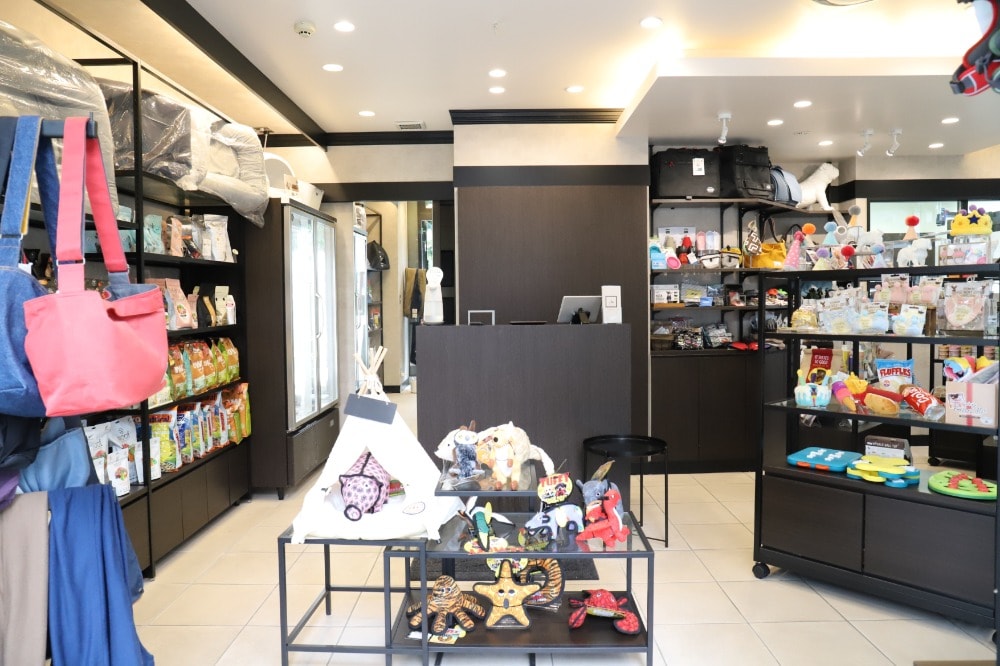 衛生面へのこだわり