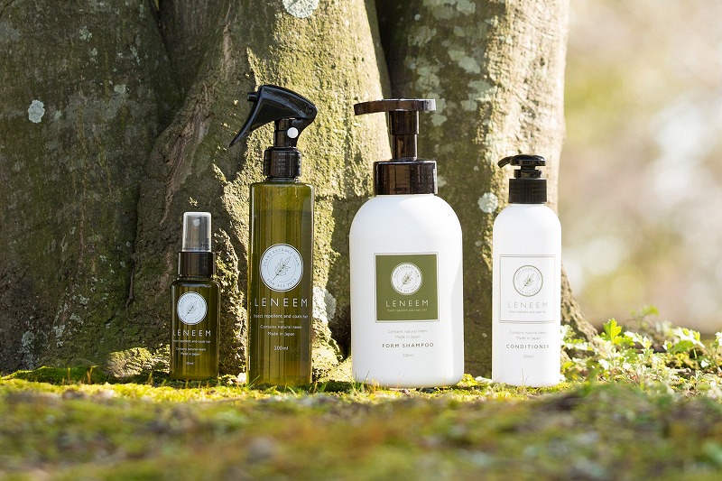 天然成分100％レニームコース